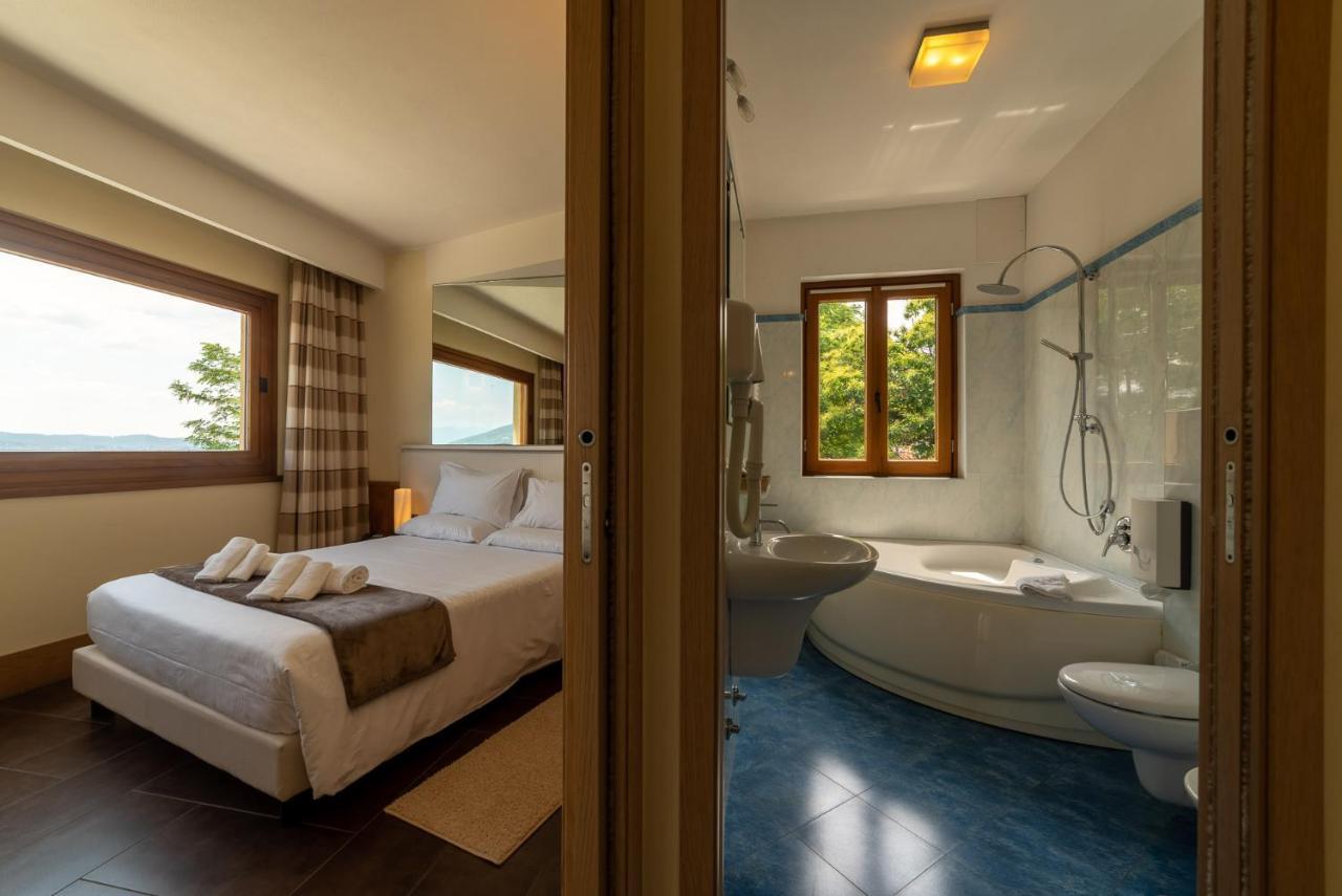 Hotel Ristorante San Carlo Arona Dış mekan fotoğraf