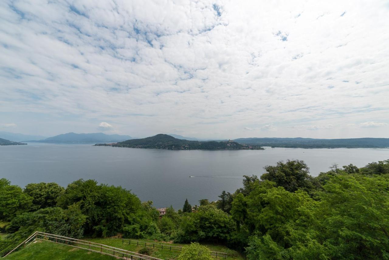 Hotel Ristorante San Carlo Arona Dış mekan fotoğraf